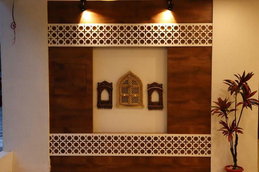 Emerald Vista Luxury Suites Pune Esterno foto