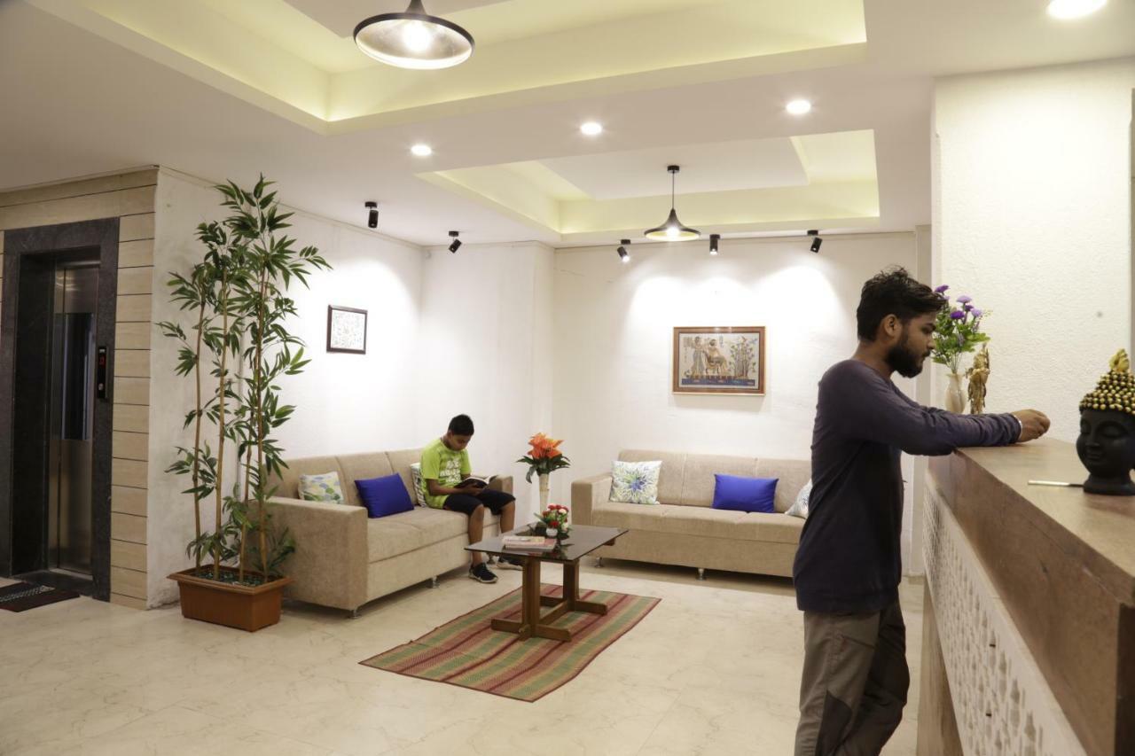 Emerald Vista Luxury Suites Pune Esterno foto