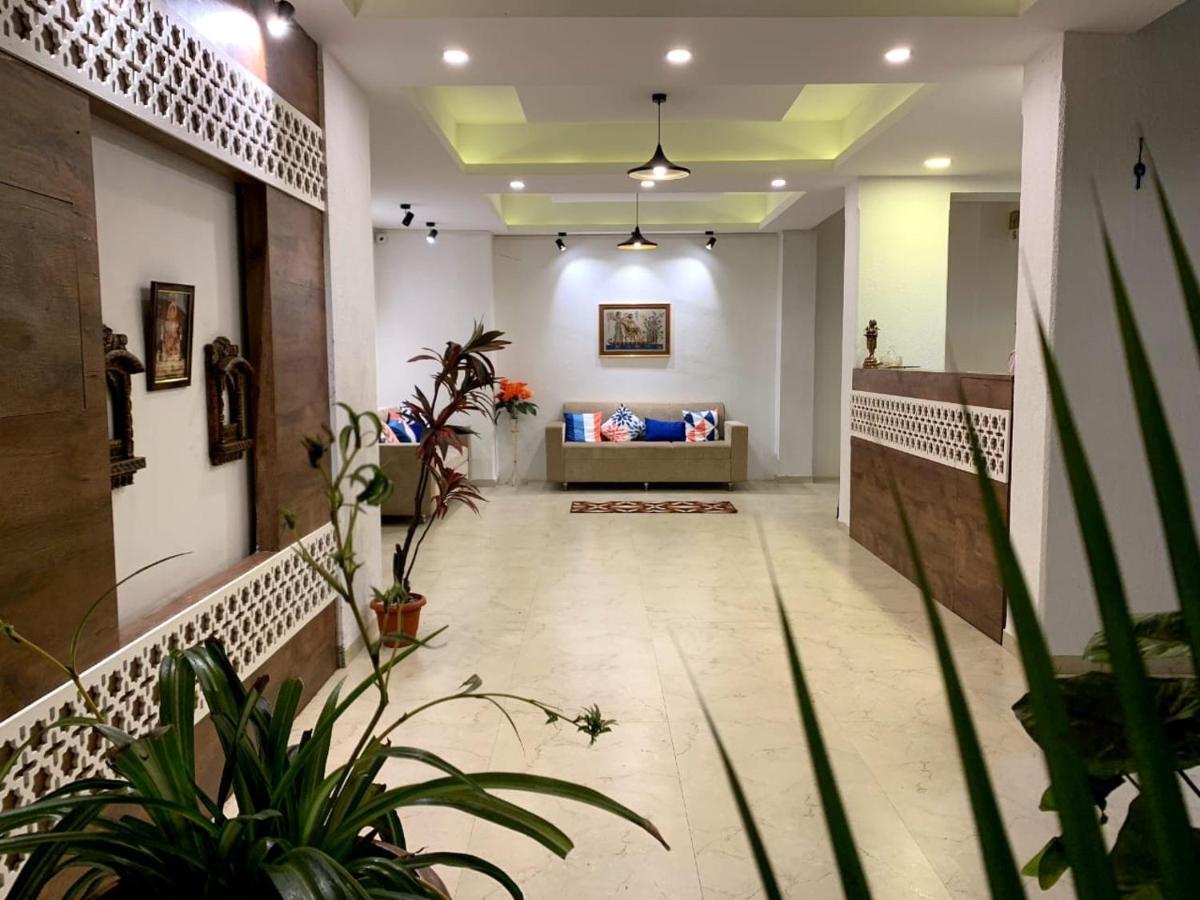 Emerald Vista Luxury Suites Pune Esterno foto